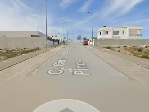 Terreno en calle Barranco de Los Lobos