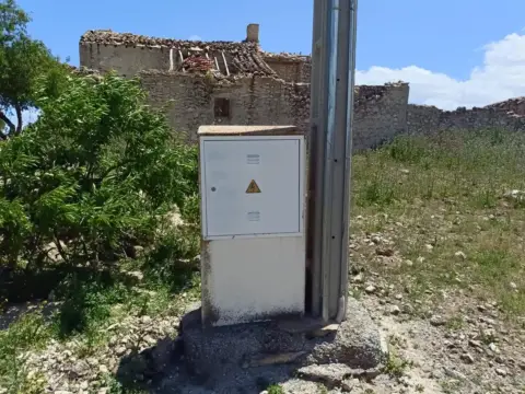 Finca rústica en Los Llanos