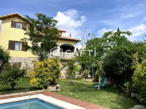 Casa unifamiliar en La Bisbal del Penedès