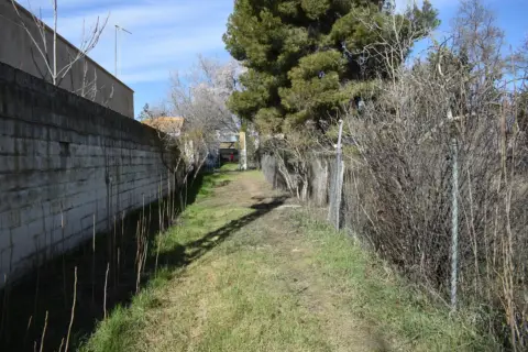 Finca rústica en calle La Dehesilla