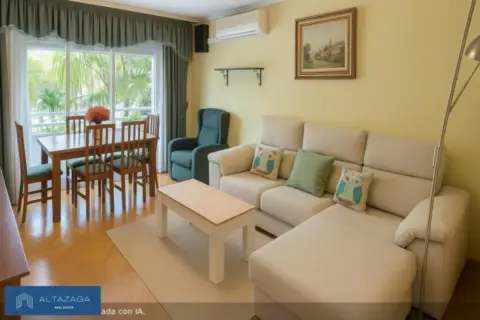 Piso en Avenida Cataluña