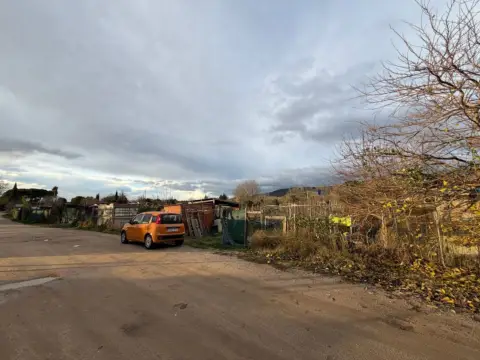 Terreno en calle Major