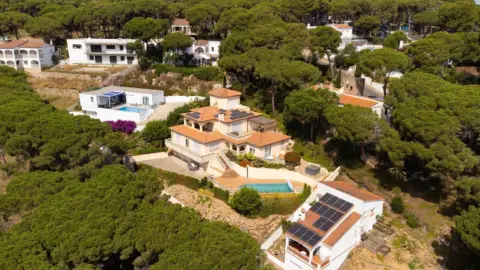 Chalet en Urbanització del Puig Vermell