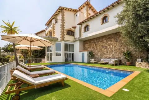 Chalet en Carrer del Riu Galligants