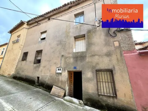 Finca rústica en calle del Palomar