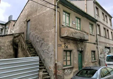 Chalet en calle Cl Comandante Zori, nº 7