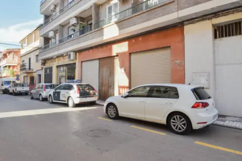 Local comercial en Avenida de Blas de Otero