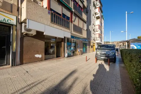 Local comercial en Avenida del Mediterráneo
