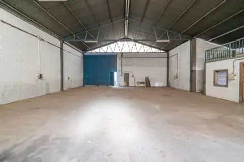 Nave industrial en calle Camino del Viejo