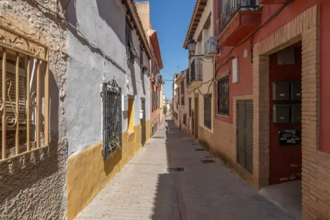 Casa en calle de las Higueras