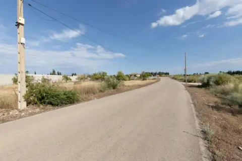 Terreno en calle Polígono 10 Parcela 308 Riegos de Moraleda. Moral