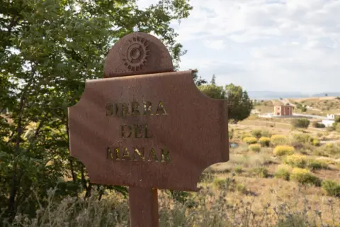 Terreno en calle Barranco de los Lobos