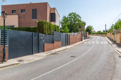 Chalet en calle de Montevive