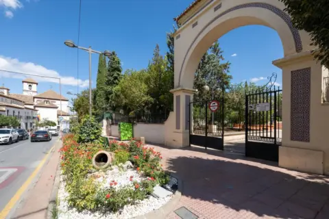 Edificio en calle Real