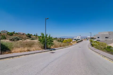 Terreno en calle Río Guadalentin