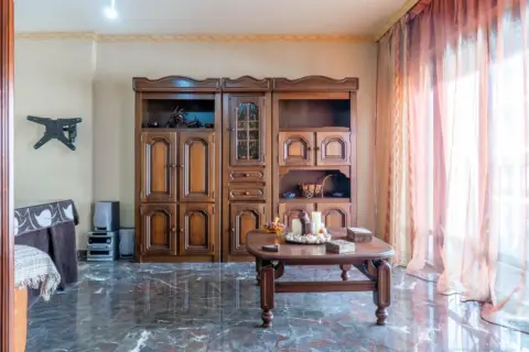 Piso en calle Abastos