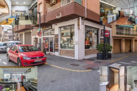 Local comercial en Zona Metropolitana