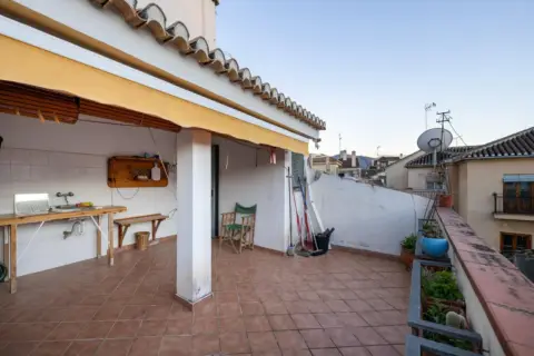 Casa en calle Honda de Realejo