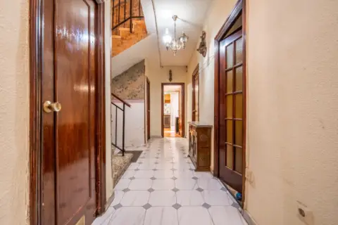 Casa en calle Machaquito