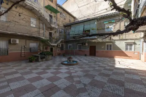 Piso en calle del Cristo de la Yedra