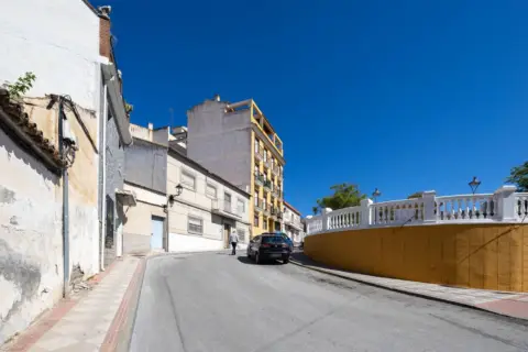 Piso en Paseo de Santa Ana