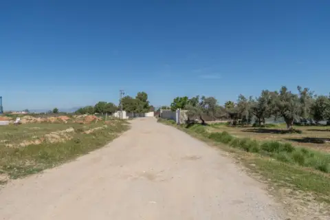 Terreno en Carretera de Otura