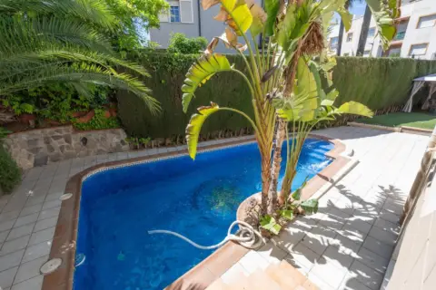 Chalet en calle Carmen Morc Prl, nº 13