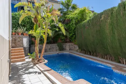 Chalet en calle Carmen Morc Prl, nº 13