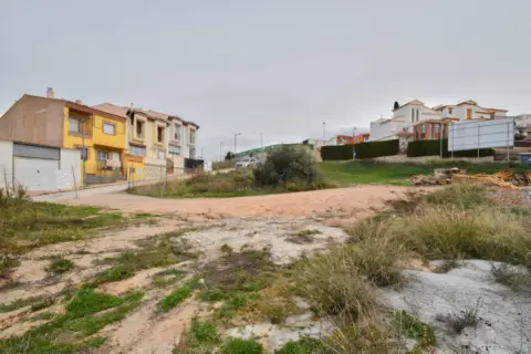Terreno en Avenida Andalucía