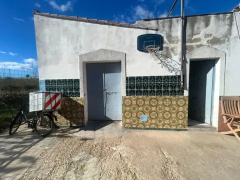 Finca rústica en Plaza Numero 10, nº 59