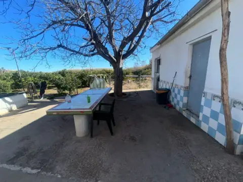 Finca rústica en Plaza Numero 10, nº 59