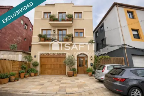 Casa unifamiliar en Fátima-Travesía de Vigo-San Xoán