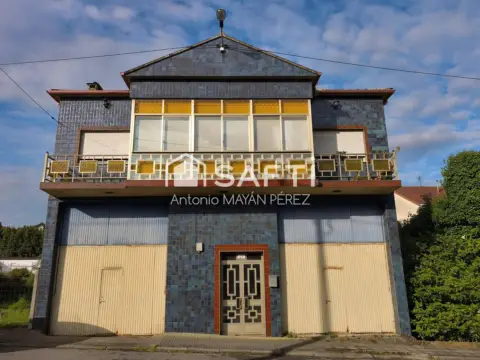 Casa unifamiliar en Rianxo