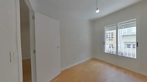 Piso en calle de Abastos