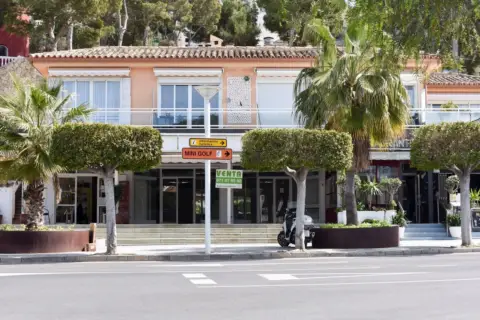 Local comercial en Carrer de Ramon de Moncada, 1