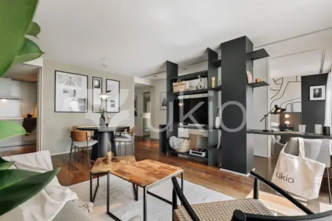 Piso en Passeig de Gràcia