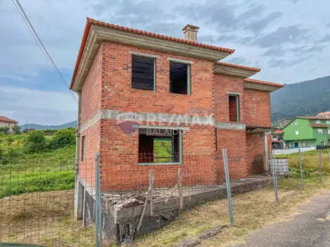 Chalet en calle Barrio Pazos