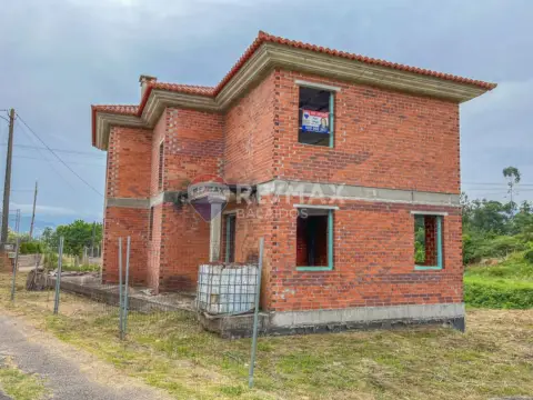 Chalet en calle Barrio Pazos