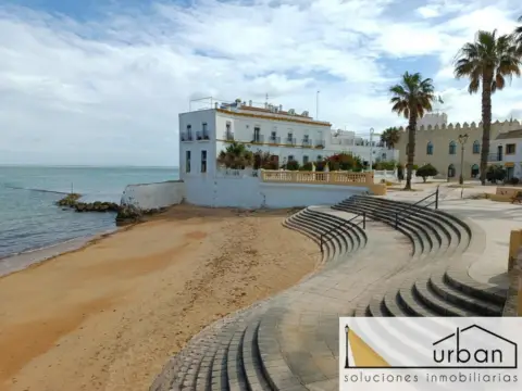 Dúplex en calle del Castillo