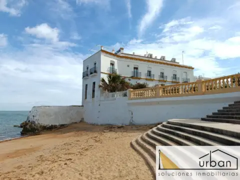 Dúplex en calle del Castillo