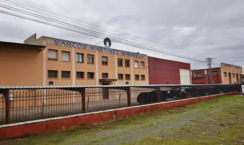 Nave industrial en Carretera Íscar-Olmedo