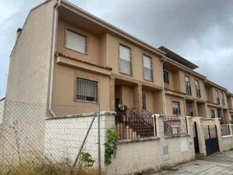 Chalet en calle Finlandia