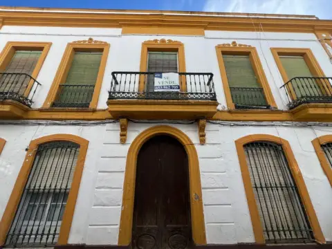 Casa pareada en calle de Juan de Zamora