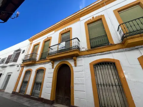 Casa pareada en calle de Juan de Zamora
