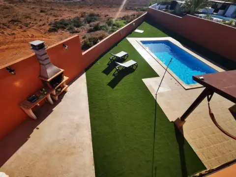 Chalet en calle del Carbón