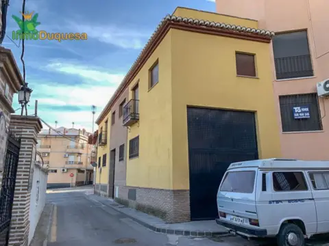 Garatge a calle de los Molinos, 13