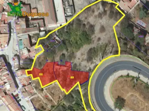 Terreno en calle Area de Intervencion A.I.-2 Barrichuelo Buenavista, nº 2