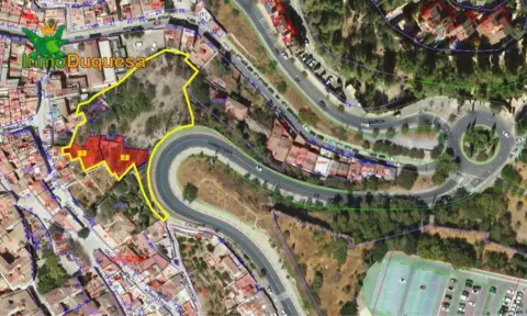 Terreno en calle Area de Intervencion A.I.-2 Barrichuelo Buenavista, nº 2