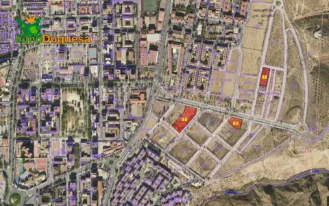 Terreno en calle Alcalde de Mosén Rubí, nº SN