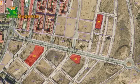 Terreno en calle Alcalde de Mosén Rubí, nº SN